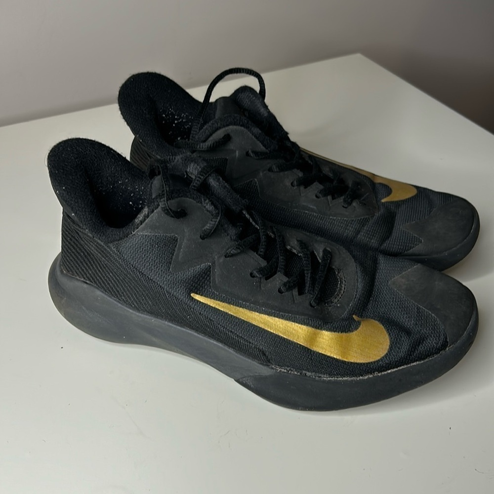 Nike basketball shoes precision 4 men’s size 5.5US athletic shoes used condition